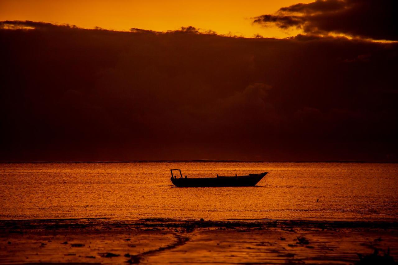 Pwani Beach Boutique Hotel Zanzibar Pwani Mchangani Buitenkant foto