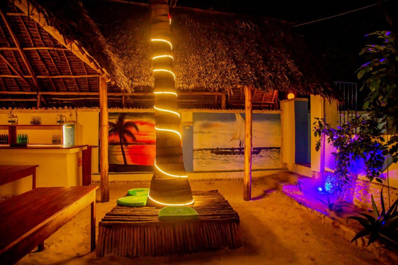 Pwani Beach Boutique Hotel Zanzibar Pwani Mchangani Buitenkant foto